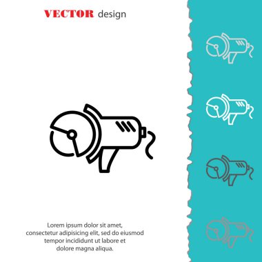 Web satırı simgesi