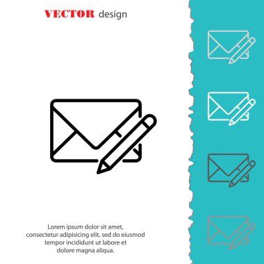 Web satırı simgesi