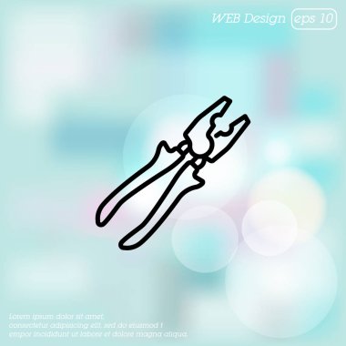 Web satırı simgesi