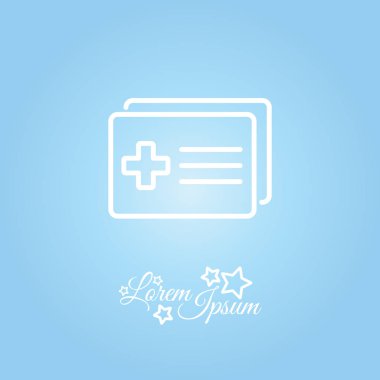 Tıbbi Belgeler simgesini