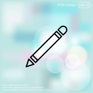 Web satırı simgesi