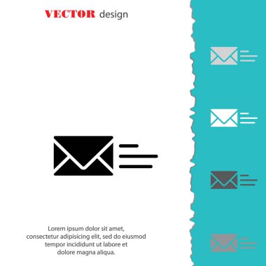 ileti işareti simgesi