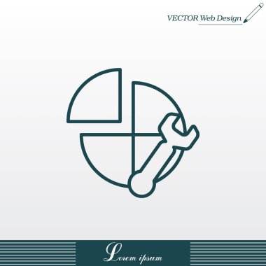 Ayarları satırı simgesi