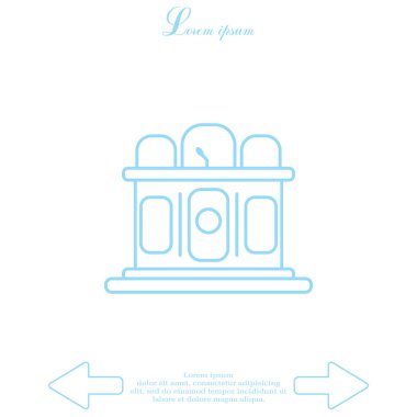 Jüri satırı simgesi