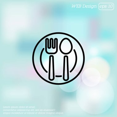 Web satırı simgesi