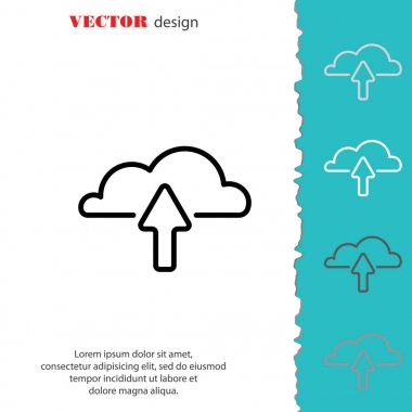 Web satırı simgesi