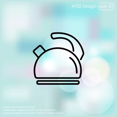 Web satırı simgesi