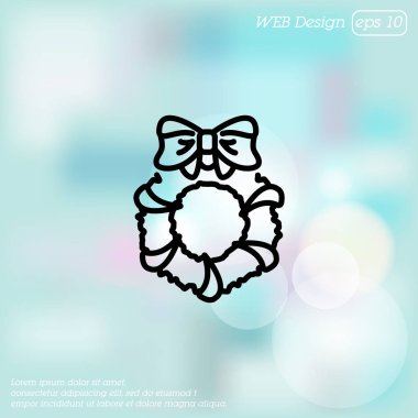 Web satırı simgesi