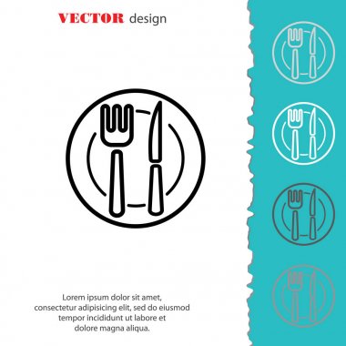 Web satırı simgesi