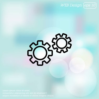 Web satırı simgesi