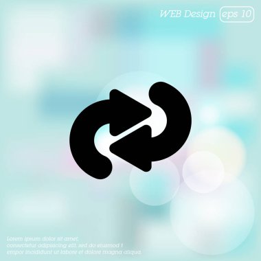 Web satırı simgesi