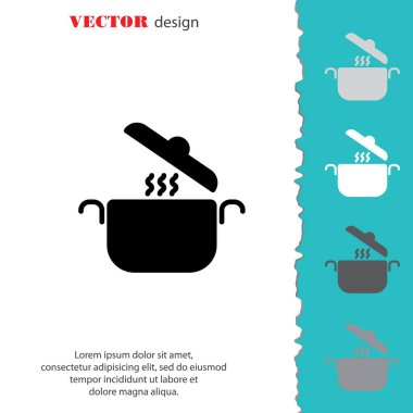 Tava, tencere simgesi