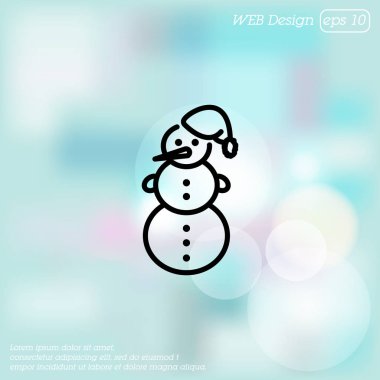 Web satırı simgesi