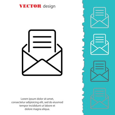 Web satırı simgesi