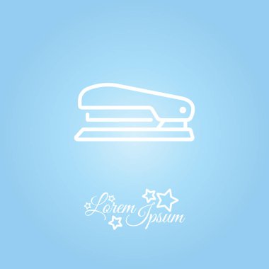 Zımba satırı simgesi