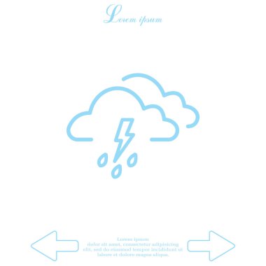 Hava işareti simgesi