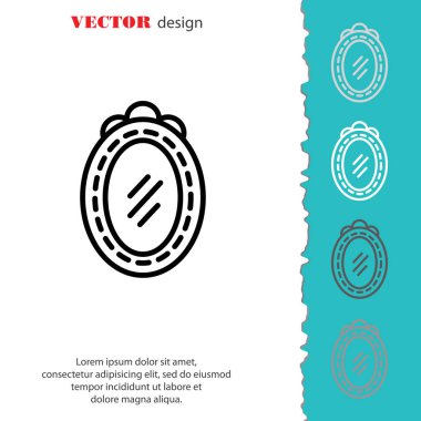 El ayna satırı simgesi