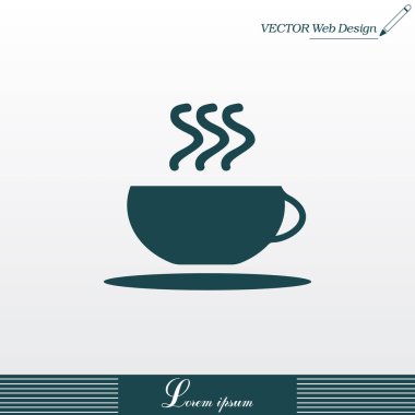 kahve fincanı simgesi