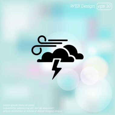 Hava satırı simgesi