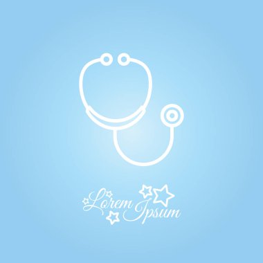 stetoskop web simgesi