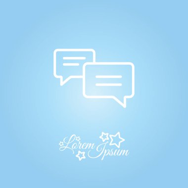 İletişim web simgesi