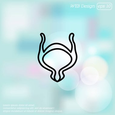 Web satırı simgesi