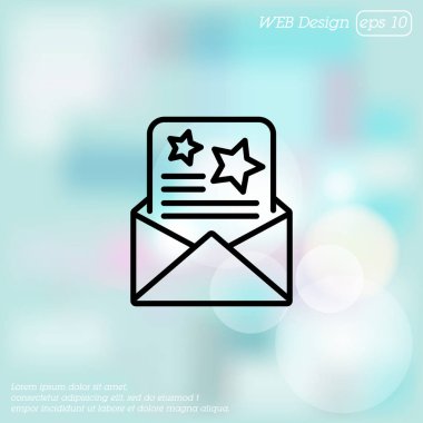 Web satırı simgesi