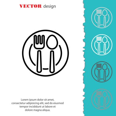 Web satırı simgesi