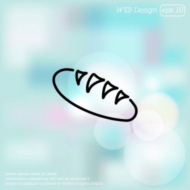 Web satırı simgesi