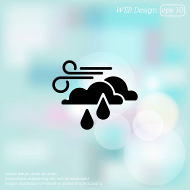 Hava satırı simgesi