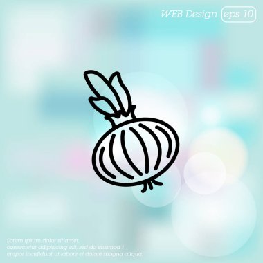 Web satırı simgesi