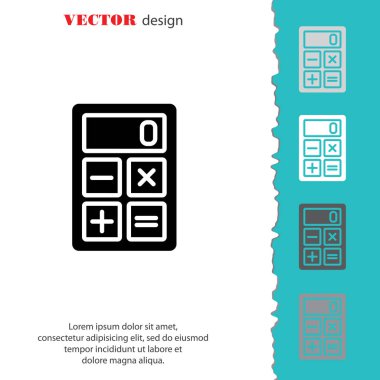 hesap makinesi web simgesi