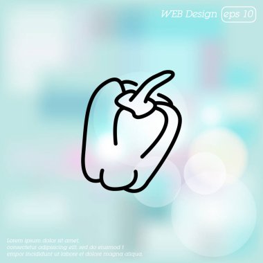 Web satırı simgesi