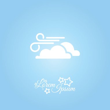 Hava durumu web simgesi