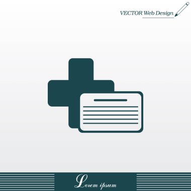 Tıbbi Belgeler simgesini