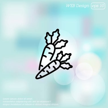 Web satırı simgesi