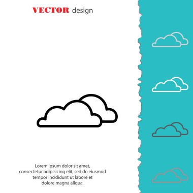 Hava satırı simgesi