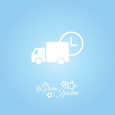 Ekspres dağıtım simgesi