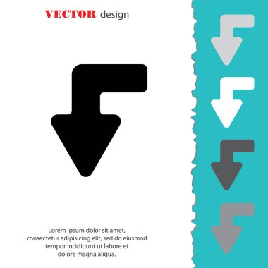 Web satırı simgesi