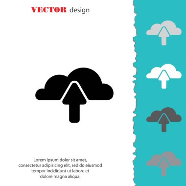 Cloud download işaret