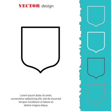 kalkan satırı simgesi