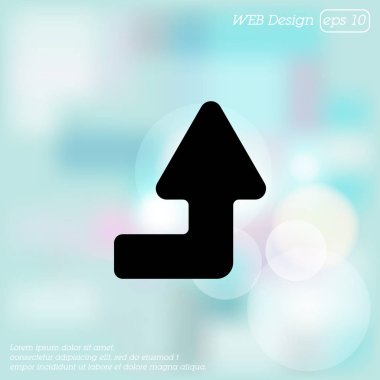 Web satırı simgesi