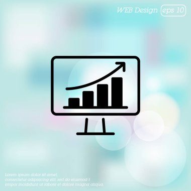 Web satırı simgesi