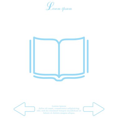 Kitap satırı simgesini aç