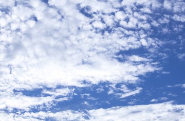 sonra bir fırtına gökyüzü