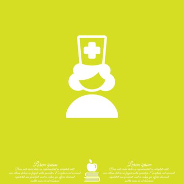 Kadın doktor, hemşire