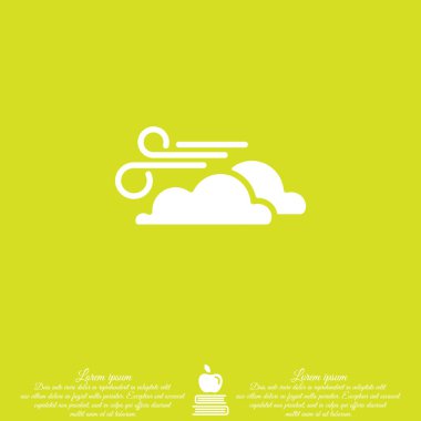 Hava durumu web simgesi