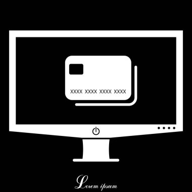 Kredi kartı simgesi