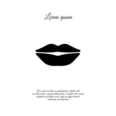 dudaklar web simgesi