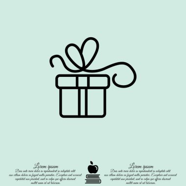 Hediye, Festival kutusu.